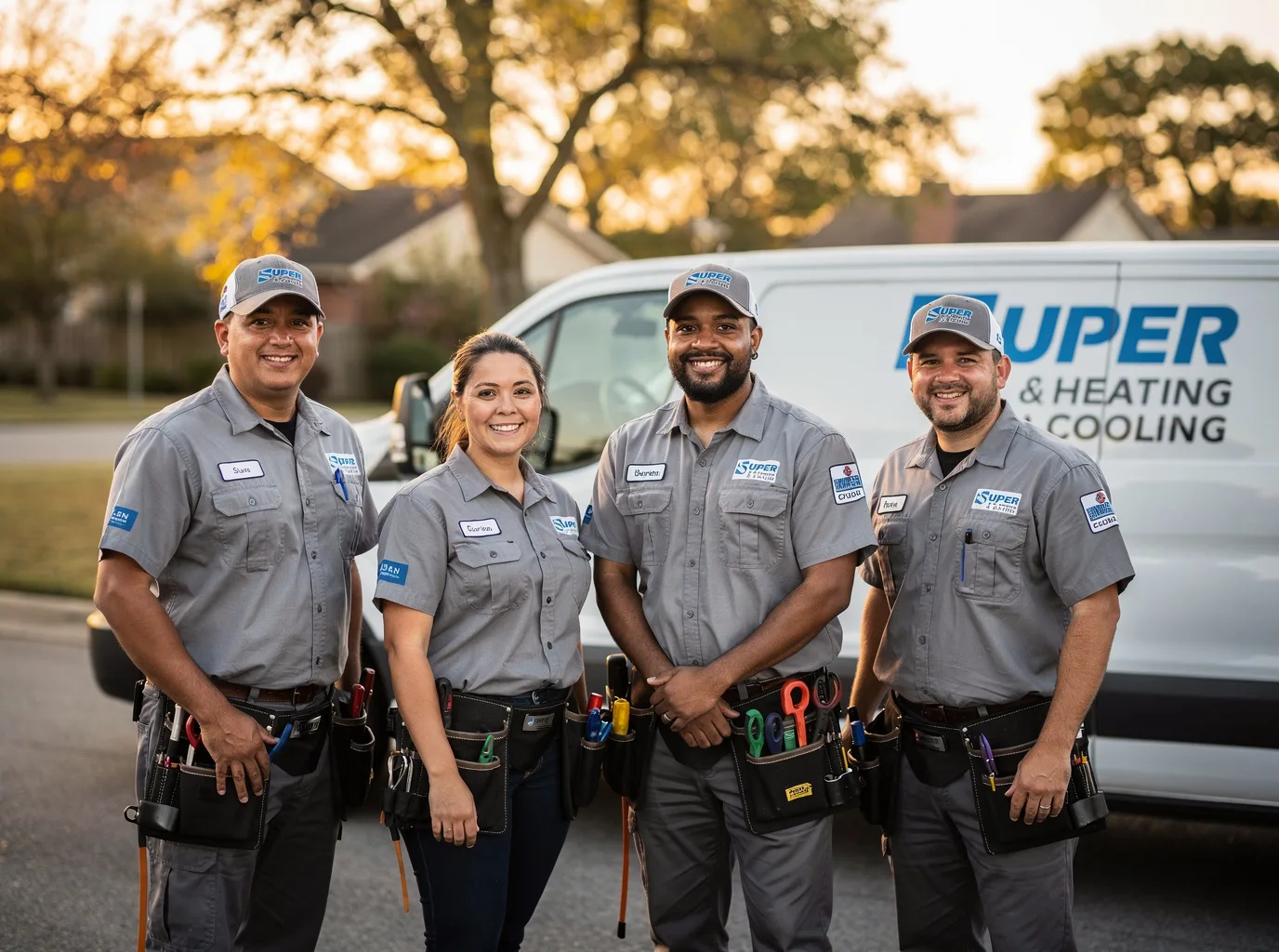 Hvac Repair company in Porterville, CA