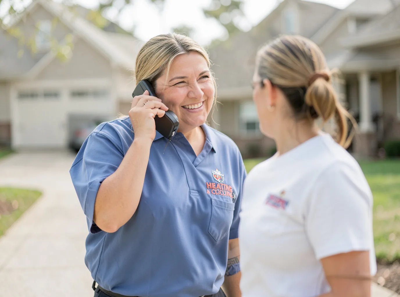 Hvac Repair Porterville, CA FAQs